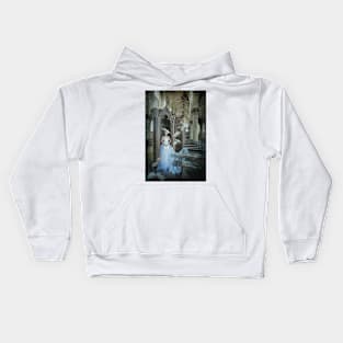 PRAYERS Kids Hoodie